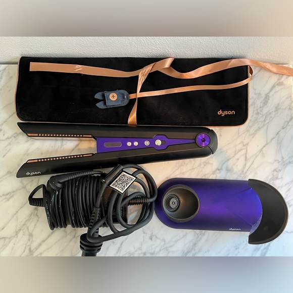 Dyson Corrale Purple Black Dyson Corrale™ Styler Straightener